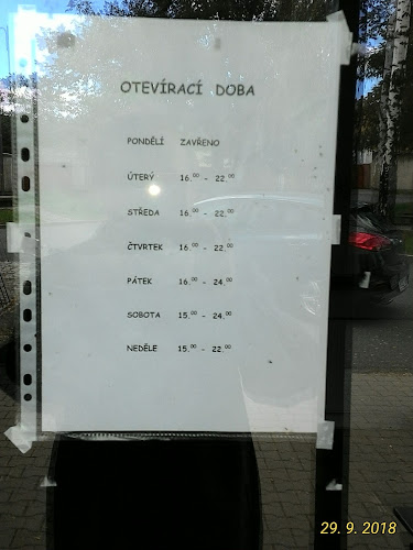 Zámecká hospůdka Rebešovice