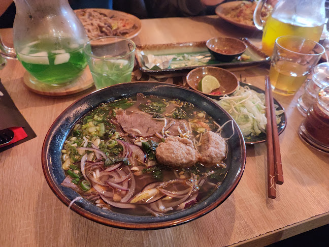 Comentarii opinii despre Môc Liberec - pravá vietnamská kuchyně
