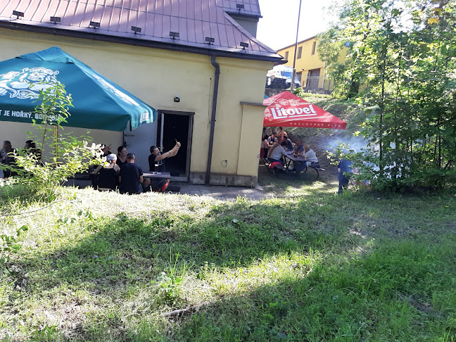 Hospůdka u koksovny
