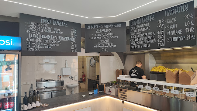 3F Bistro - Gastronomie a pohostinství