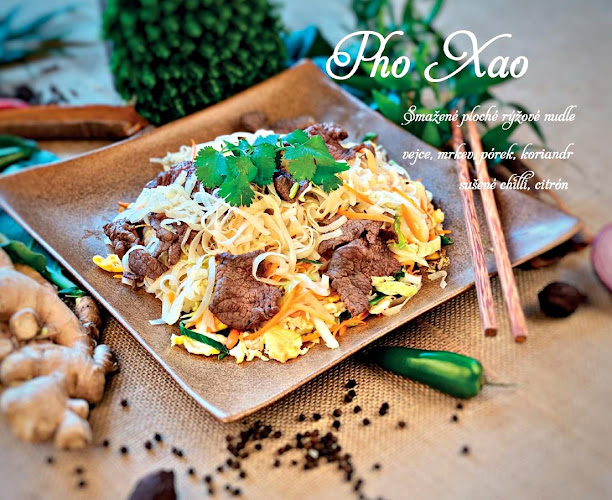 Môc Liberec - pravá vietnamská kuchyně