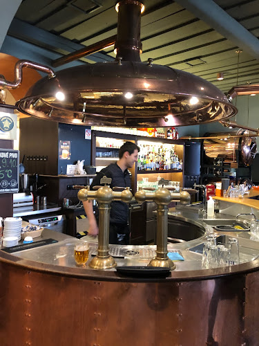 Pilsner Urquell Original Restaurant - Gastronomie a pohostinství