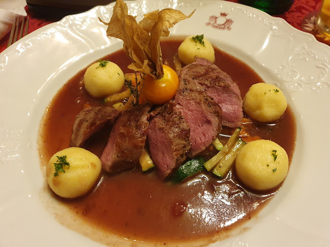 Restaurace U Zlaté koule - Mariánské Lázně