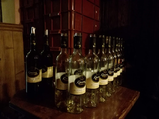 Comentarii opinii despre Vinotéka u Gymnázia, Náchod