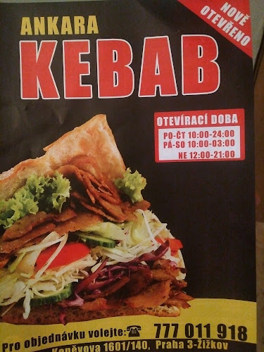 Comentarii opinii despre Kebab Ankara