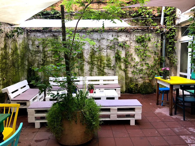 Bar - Club Stromoffka - Praha