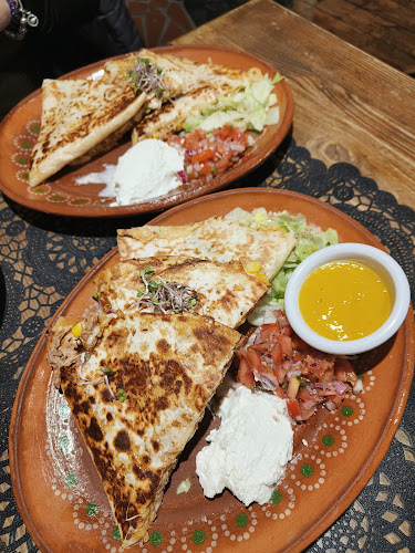 Mexická restaurace Popocatépetl - Gastronomie a pohostinství