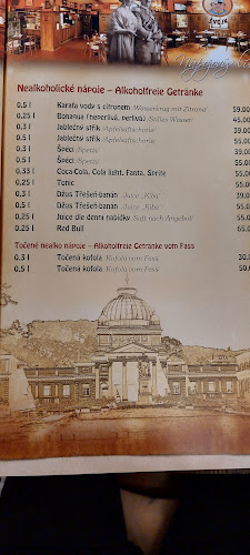 Hotel restaurant Švejk - Bublava