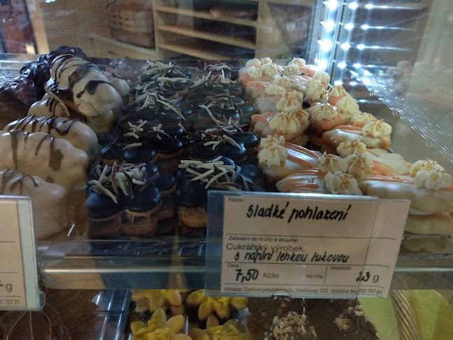 Comentarii opinii despre Cyrilovo pekařství, s.r.o.