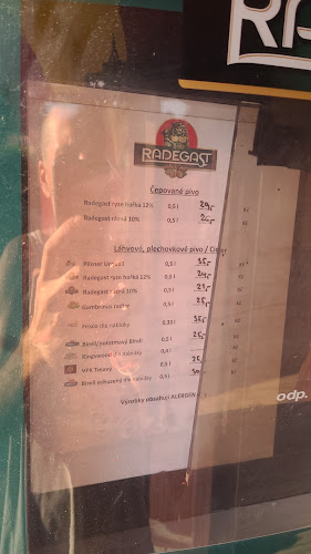 Comentarii opinii despre Restaurace U Strakošů