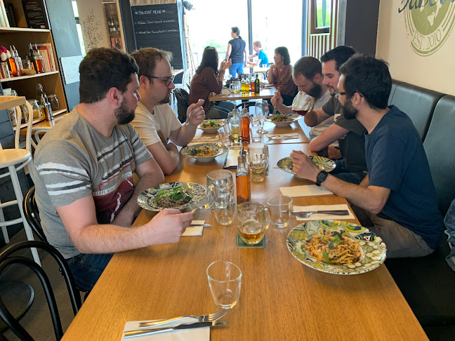 Opinii despre Babetti Ristorante Ostrava Centrum în Ostrava - Gastronomie a pohostinství