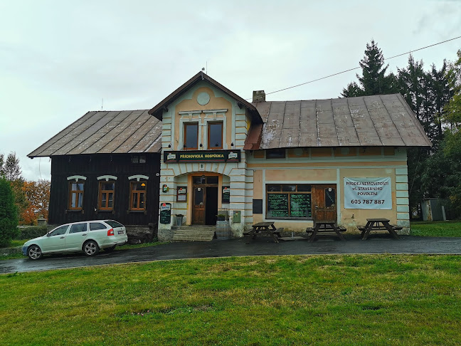 Příchovická hospůdka - Liberec