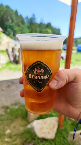 Občerstvení Rychlík Smrčná - Stvořidla - Leštinka