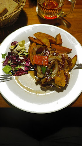 Restaurace Karlínský mlýn - Karlín