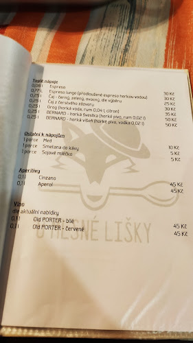 U Mlsné Lišky - Hodonín