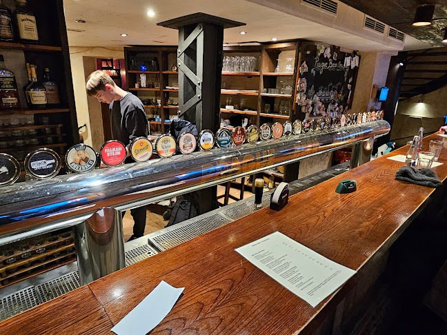 Comentarii opinii despre Prague Beer Museum