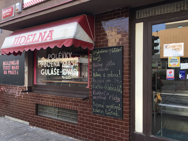 Retro Jídelna Melíšek