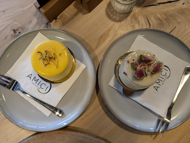 Comentarii opinii despre AMICI espresso bar