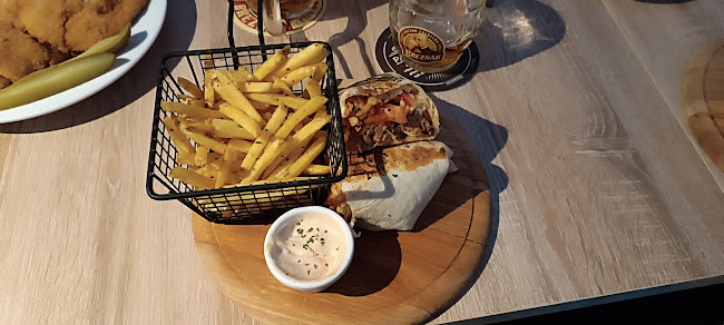 Restaurace Březová - Gastronomie a pohostinství