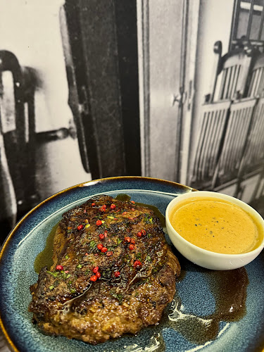 Steak restaurant Titanic