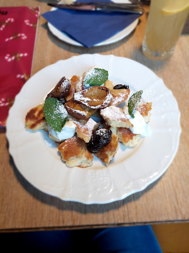 Café Záhorský - Praha