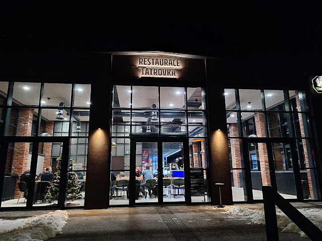 Restaurace Tatrovka