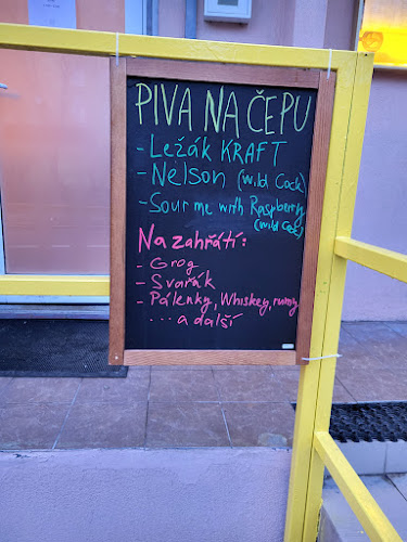 Comentarii opinii despre Pivní zahrada KRAFT