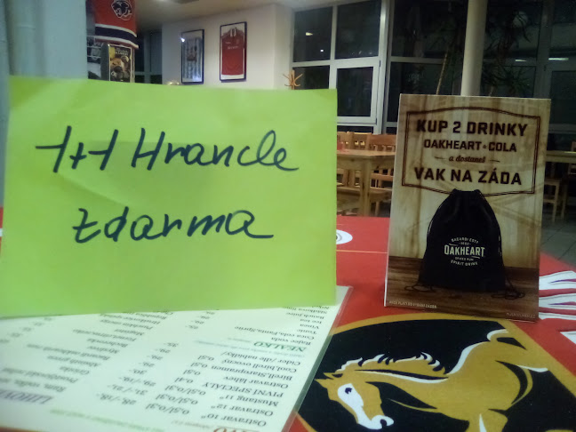 All Stars - Gastronomie a pohostinství