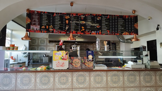 Opinii despre Istanbul Kebab & Pizza în Kostelec nad Orlicí - Gastronomie a pohostinství