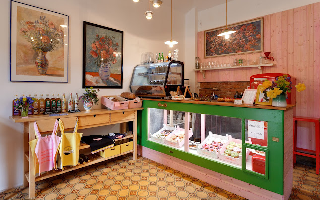 Donuterie - Gastronomie a pohostinství