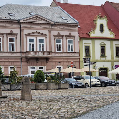 Cukrárna U Zlaté konvice - Gastronomie a pohostinství