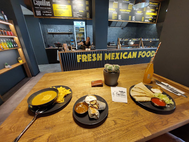 Los Capolitos - Ostrava-Jih - Gastronomie a pohostinství