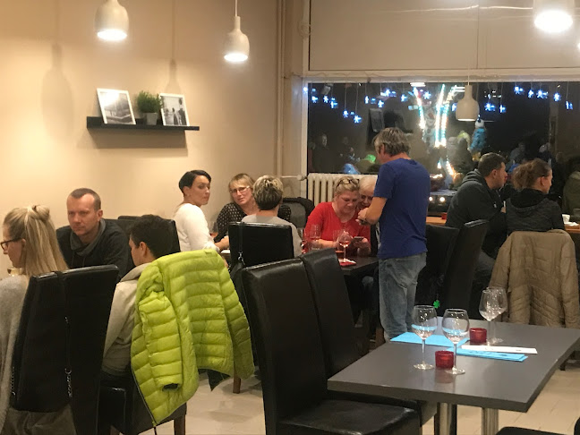 Comentarii opinii despre Kafíčko Polabiny