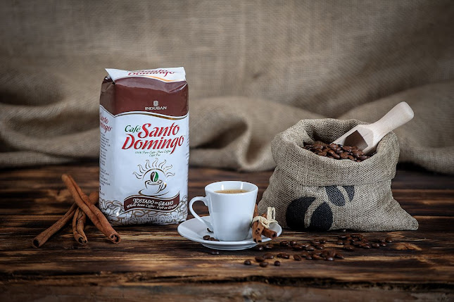 Café Santo Domingo CZ