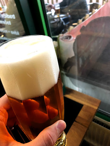 Pivní bar pivovar Krčín - Praha 14