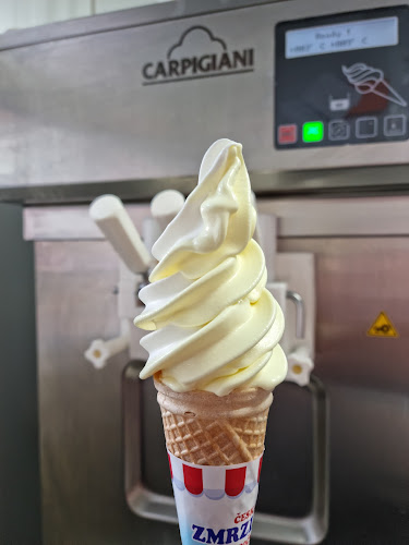 Comentarii opinii despre Točená zmrzlina Opočno, ledová tříšť, frappé, párek v rohlíku