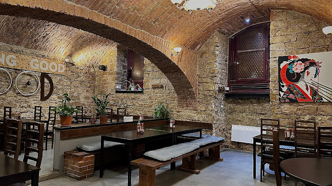 Opinii despre Ikura Restaurant în Praha - Gastronomie a pohostinství