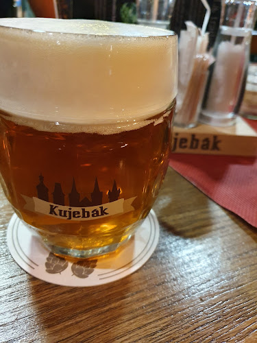 Opinii despre Měšťanský pivovar Kujebák în Pražské Předměstí - Gastronomie a pohostinství