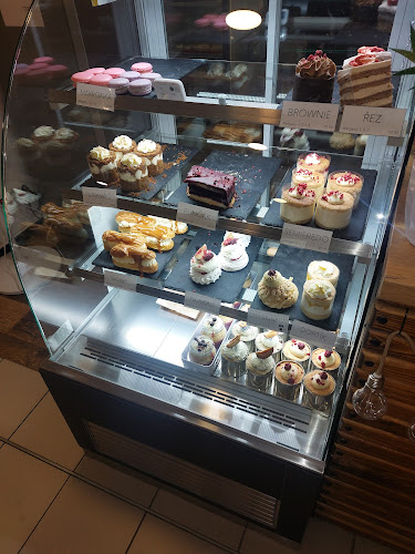 Cukrárna v Uličce - Šumperk