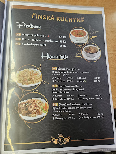 Comentarii opinii despre NHU Ý Restaurace