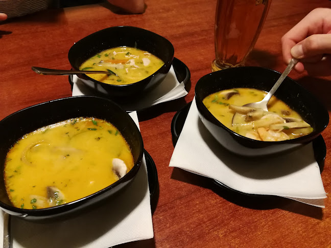 Chopstix - Gastronomie a pohostinství