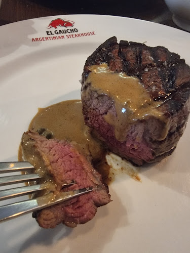 El Gaucho - Gastronomie a pohostinství