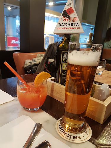 Pizza Coloseum - Zlatý Anděl