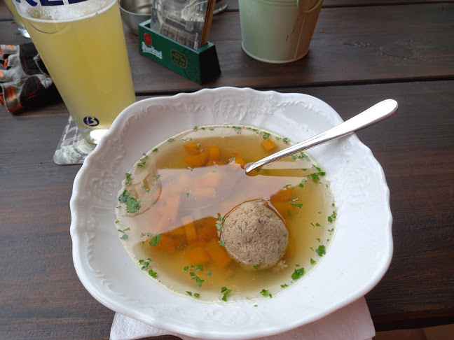 Opinii despre Stará prádelna în Brno - Gastronomie a pohostinství