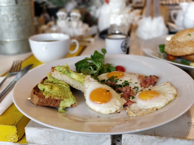 Lovely Day bistro - Praha