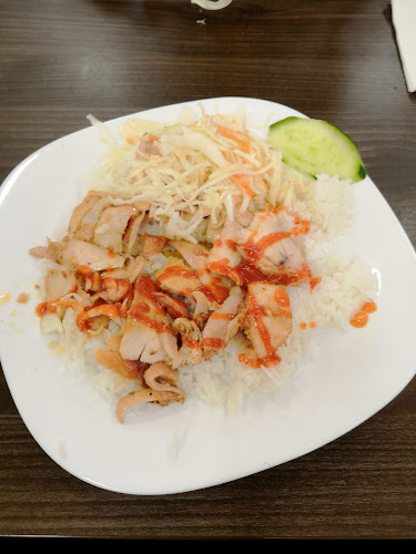 Comentarii opinii despre Asijské bistro Ha Long