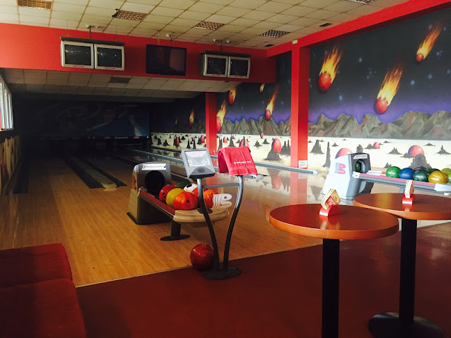 Bowling City s.r.o. - Gastronomie a pohostinství