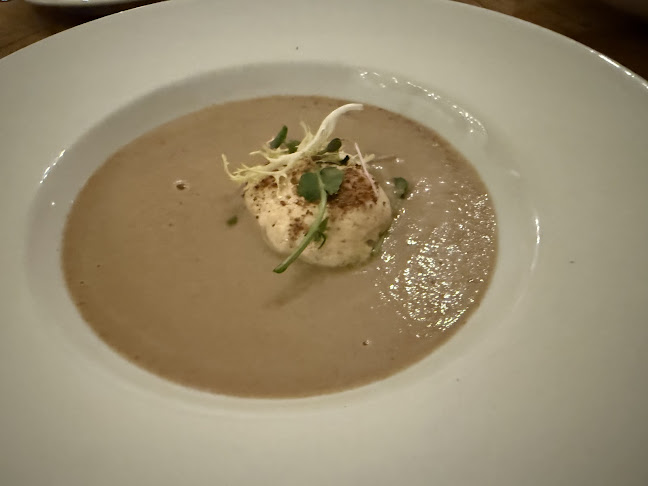 Comentarii opinii despre Garden's restaurant