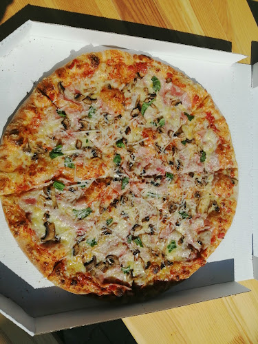 Opinii despre Pizza Litoměřice în Litoměřice - Gastronomie a pohostinství