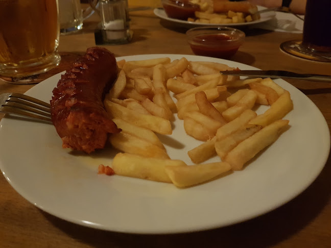 Comentarii opinii despre Restaurace Dvůr